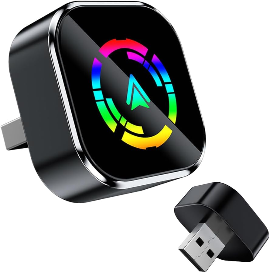 Wireless CarPlay Adapter