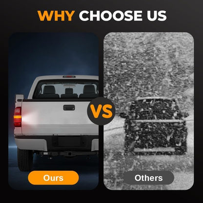 LED Wireless Trailer Lights Kit