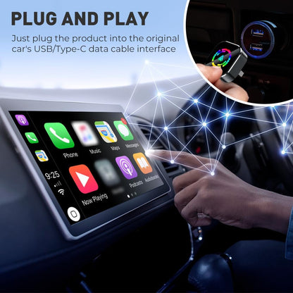 Wireless CarPlay Adapter