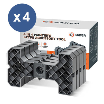 Saker Spray Paint Racks : Door Painting Drying Rack, Paint Interior Or Exterior - SKINMOZ MARKET