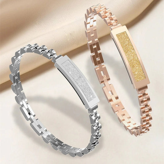 FitTrack - Step Counter Smart Bracelet