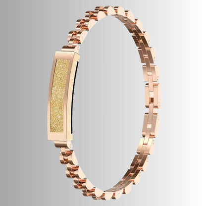 FitTrack - Step Counter Smart Bracelet