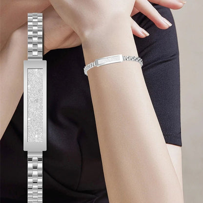 FitTrack - Step Counter Smart Bracelet