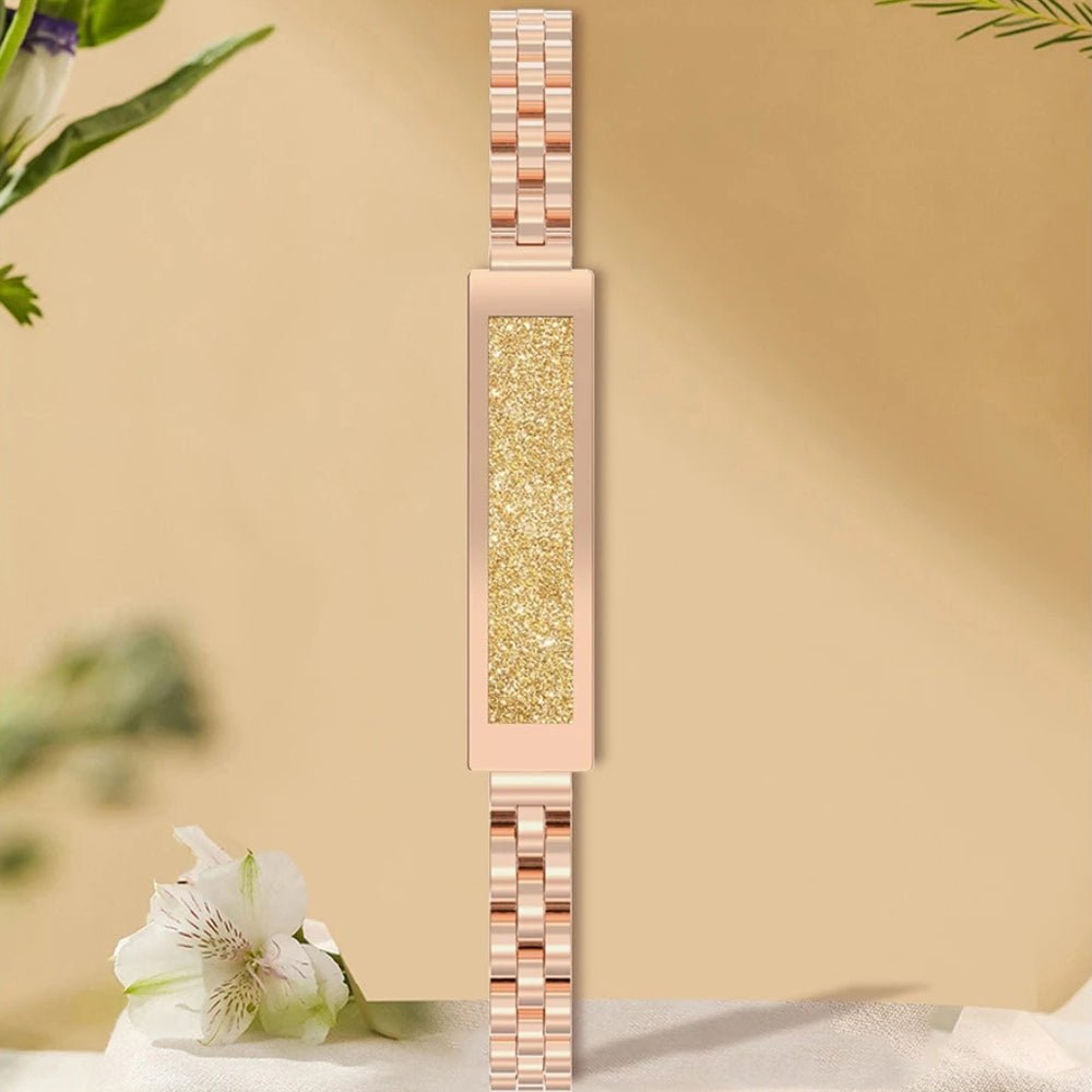 FitTrack - Step Counter Smart Bracelet