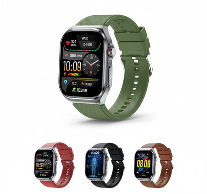 VitaSense Pro | All-in-One Blood Sugar & Health Monitor Watch