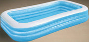 Bestway Family Inflatable Pool – Large Paddling Pool for Outdoor Fun - 56462