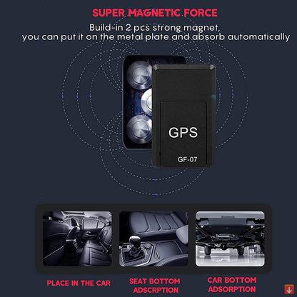 Mini GPS Tracker Magnetic Real Time Car Truck Vehicle Locator