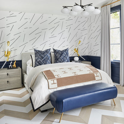 Chic Wool Cashmere Blanket - Isabelle