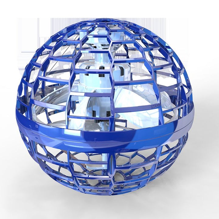 Self Flying LED Drone - Flying Spinner Mini Drone Toy - SKINMOZ MARKET