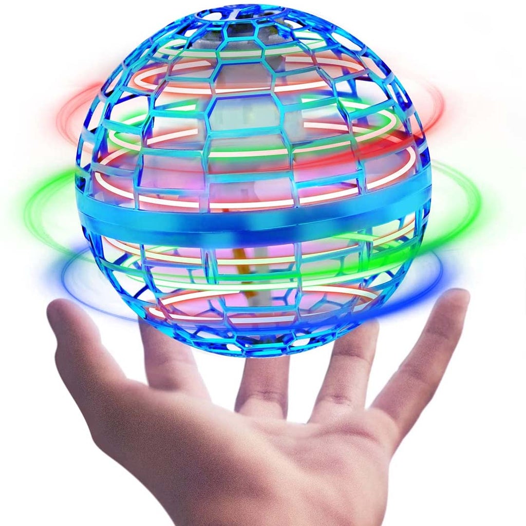 Boomerang Ball : Flying LED Spinner Toy - SKINMOZ MARKET