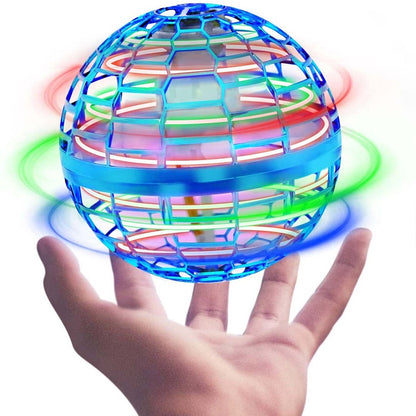 Boomerang Ball : Flying LED Spinner Toy - SKINMOZ MARKET