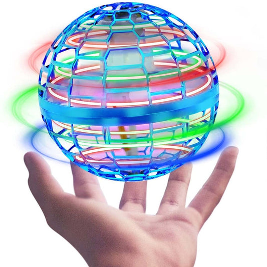 Boomerang Ball : Flying LED Spinner Toy - SKINMOZ MARKET