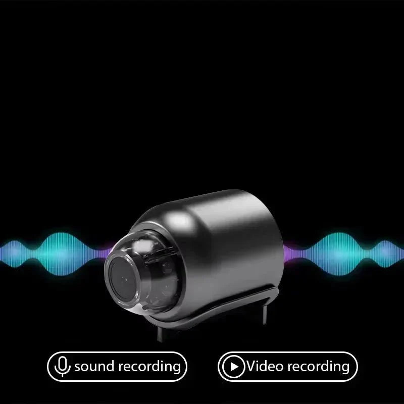 Mini X5 Camera Wireless 1080P