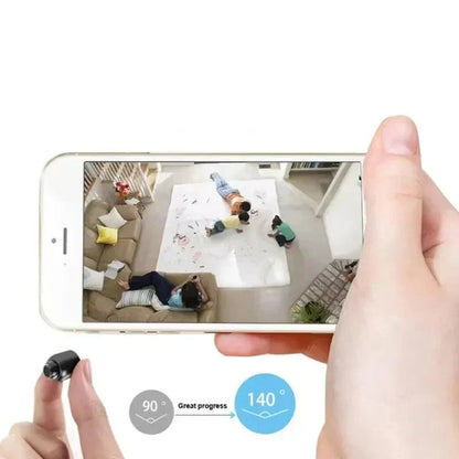 Mini X5 Camera Wireless 1080P