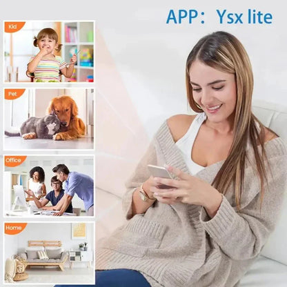 Mini X5 Camera Wireless 1080P