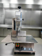 New Automatic Commercial Bone Sawing Machine – Frozen Meat Cutting Machine 110V 2250410
