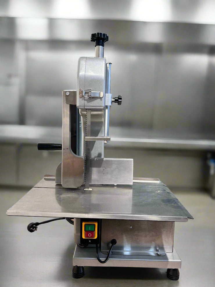 New Automatic Commercial Bone Sawing Machine – Frozen Meat Cutting Machine 110V 2250410