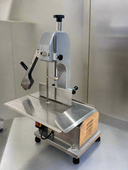 New Automatic Commercial Bone Sawing Machine – Frozen Meat Cutting Machine 110V 2250410
