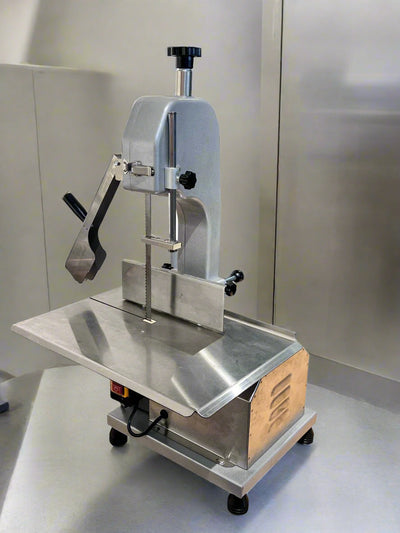 New Automatic Commercial Bone Sawing Machine – Frozen Meat Cutting Machine 110V 2250410