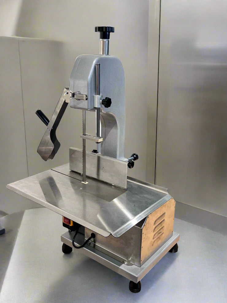 New Automatic Commercial Bone Sawing Machine – Frozen Meat Cutting Machine 110V 2250410
