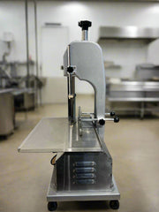 New Automatic Commercial Bone Sawing Machine – Frozen Meat Cutting Machine 110V 2250410