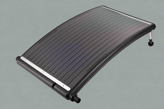 Solar Curved Pool Heater for Above Ground Pools | Intex & Bestway Compatible – 124571