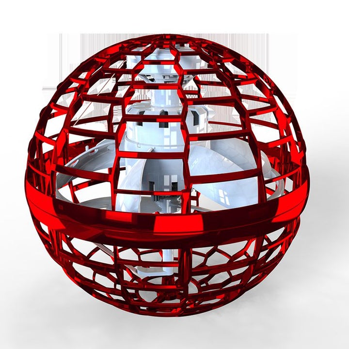 Self Flying LED Drone - Flying Spinner Mini Drone Toy - SKINMOZ MARKET